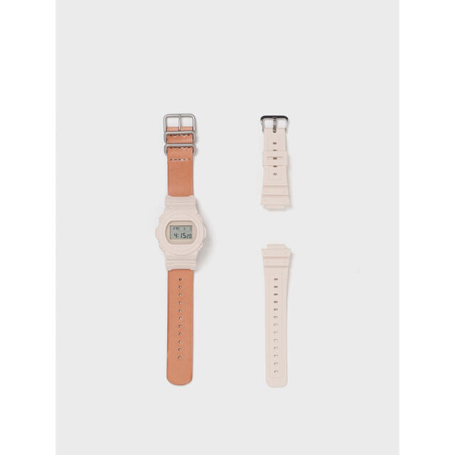 G-SHOCK(ジーショック)のHender Scheme G-SHOCK コラボモデル メンズの時計(腕時計(デジタル))の商品写真