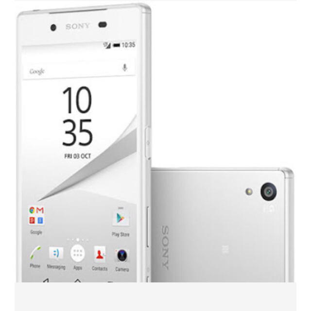 独特な 【送料無料】 Xperia Z5 E6653 シムフリ スマートフォン本体