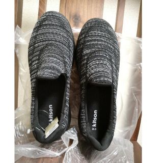 キットソン(KITSON)のkitson　靴　24.5　新品(スニーカー)