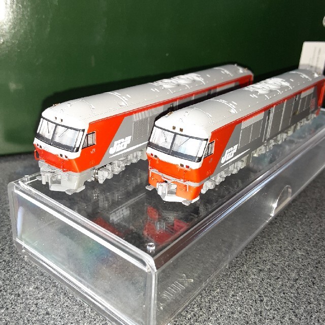 KATO` - カトー　専用ケース無し　DF200
