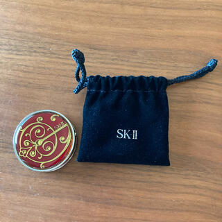 エスケーツー(SK-II)のSKII バックハンガー　巾着ケース付き(その他)
