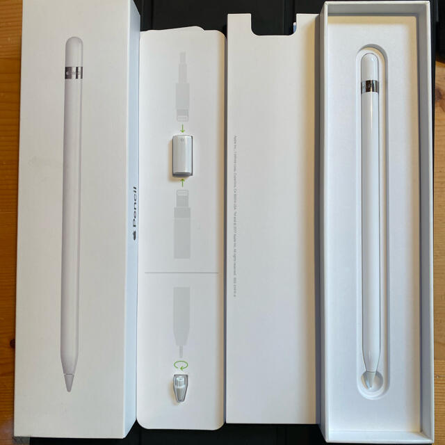 Apple Pencil 1st gen 第一世代