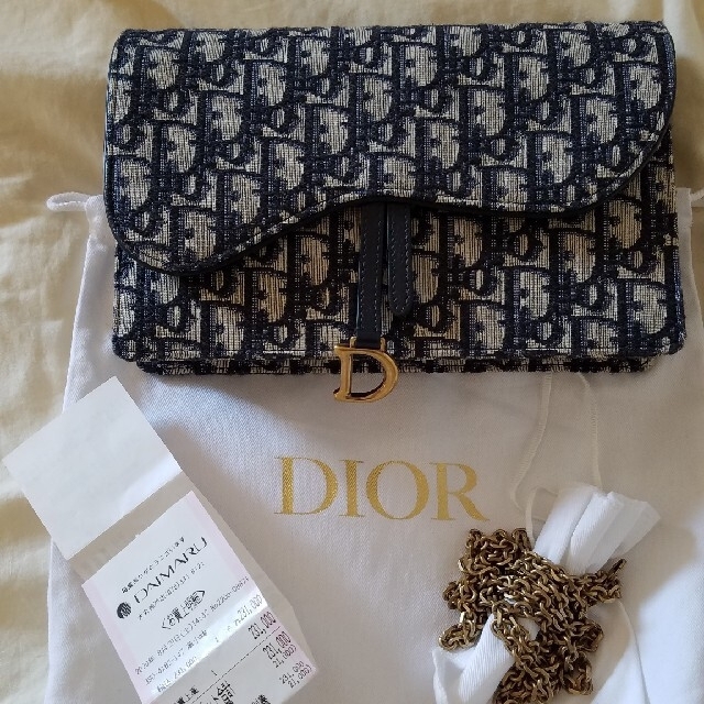 正規店仕入れの Christian wocバッグ DIOR - Dior ショルダーバッグ 正規店仕入れの Christian wocバッグ DIOR - Dior ショルダーバッグ