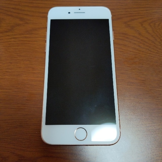 iphone8　Gold