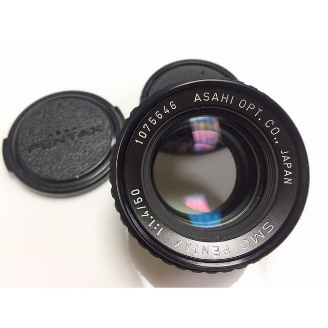 【超美品】SMC Takumar 50mm f1.4