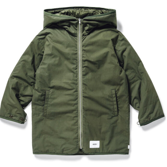 wtaps SIS JACKET キルティング ジャケット | www.innoveering.net