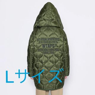 ダブルタップス(W)taps)のwtaps SIS JACKET キルティング ジャケット(ダウンジャケット)