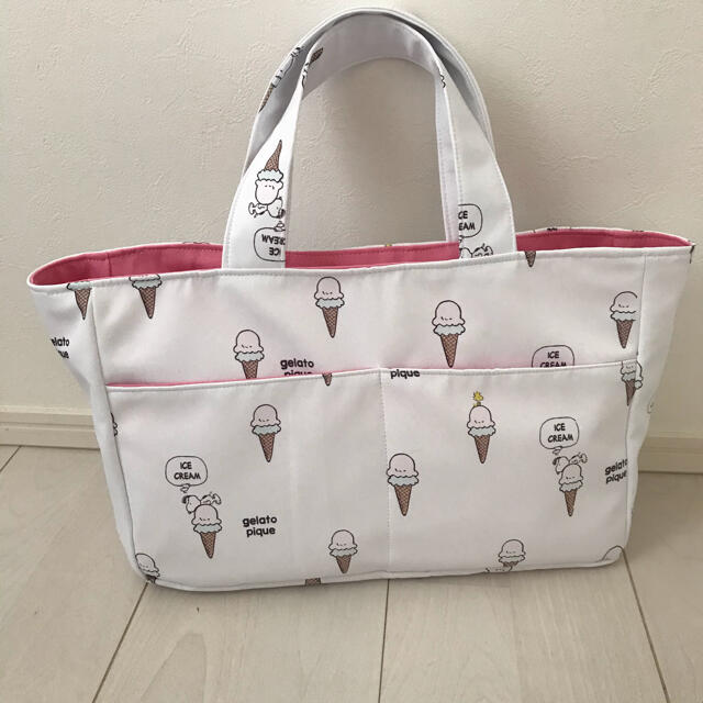 Gelato Pique ジェラートピケ アイス柄スヌーピー トートバッグの通販 By ラニカイ ジェラートピケならラクマ Gelato Pique ジェラートピケ アイス柄スヌーピー トートバッグの通販 By ラニカイ ジェラートピケならラクマ