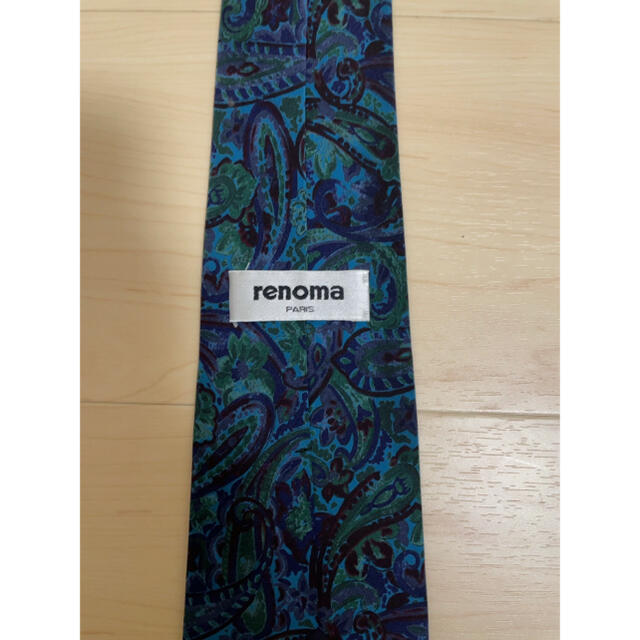 RENOMA(レノマ)の☆renoma  PARISネクタイ☆ メンズのファッション小物(ネクタイ)の商品写真