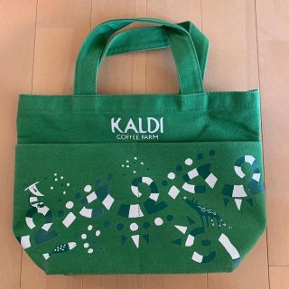 カルディ(KALDI)のカルディ トートバッグ エコバッグ(トートバッグ)