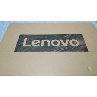 レノボ(Lenovo)の新品未使用 LenovoレノボIdeaPad 81W1010MJP Ryzen5(ノートPC)