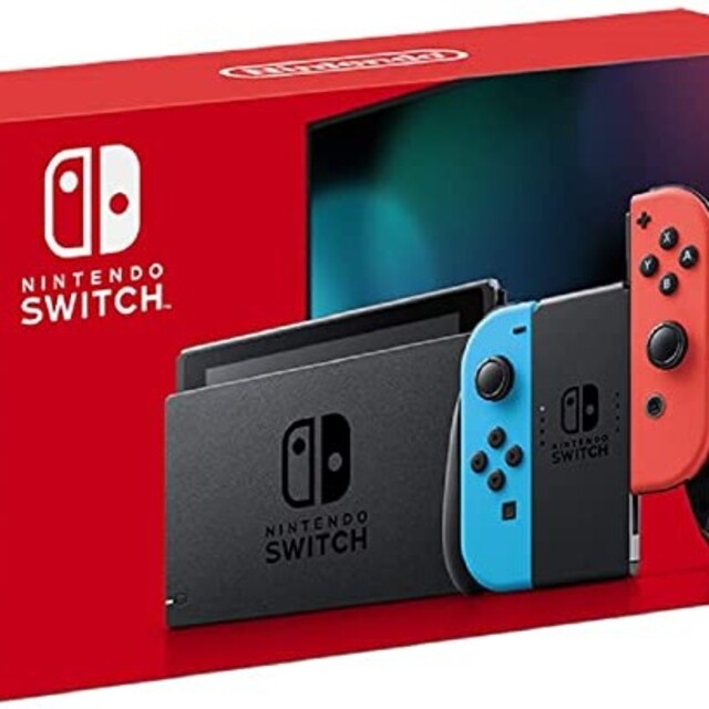 100％安い Nintendo Switch ニンテンドースイッチ　新品 - 家庭用ゲーム機本体