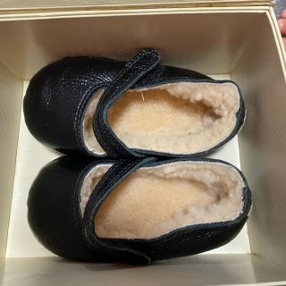 アグ(UGG)のUGG アグ　12cm ファーストシューズ(ブーツ)