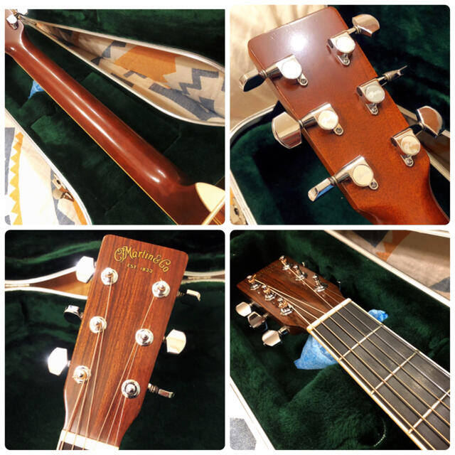 Martin(マーティン)の【新年価格】Martin d-35 custom 純正ハードケース付き 楽器のギター(アコースティックギター)の商品写真