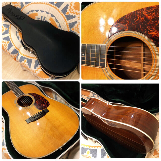 Martin(マーティン)の【新年価格】Martin d-35 custom 純正ハードケース付き 楽器のギター(アコースティックギター)の商品写真