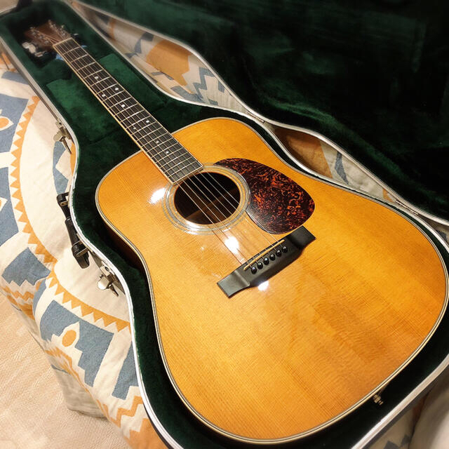 Martin - 【新年価格】Martin d-35 custom 純正ハードケース付き