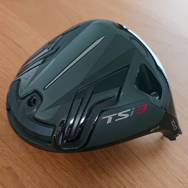 【美品】Titleist(タイトリスト) TSi3 ドライバー(1W)クラブ