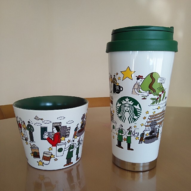 Starbucks Coffee(スターバックスコーヒー)の☆スターバックス福袋2021 ☆ その他のその他(その他)の商品写真