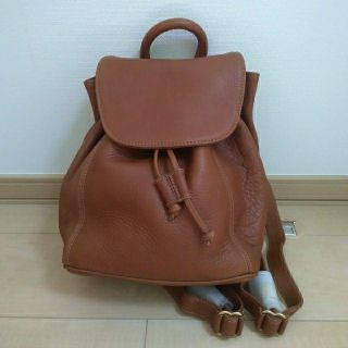 コーチ(COACH)の新品未使用　COACH　リュックサック(リュック/バックパック)