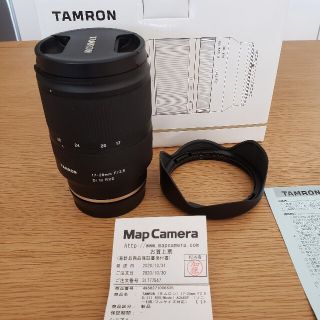 タムロン(TAMRON)のTAMRON 17-28mm F/2.8 Di III RXD タムロン(レンズ(ズーム))