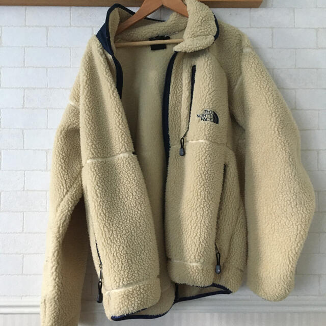 THE NORTH FACE - 【希少】THE NORTH FACE フリースボアジャケットの