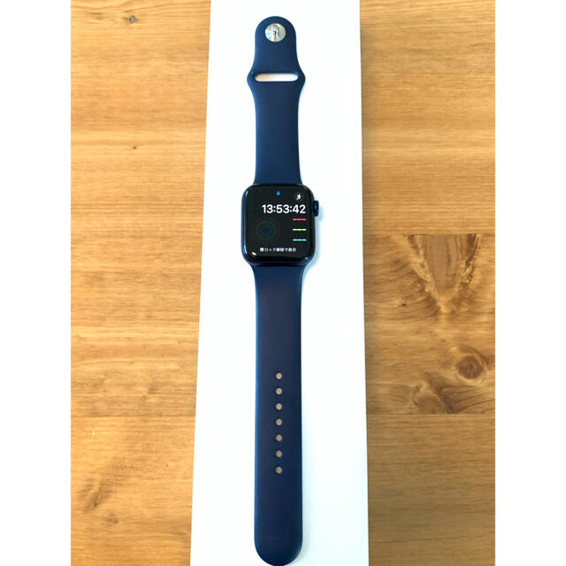 Apple Watch(アップルウォッチ)のApple Watch Series 6(GPSモデル)40mm メンズの時計(腕時計(デジタル))の商品写真