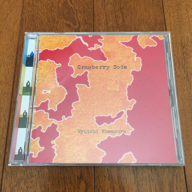 Victor(ビクター)のCranberry Soda / Ryuichi Kawamura エンタメ/ホビーのCD(ポップス/ロック(邦楽))の商品写真