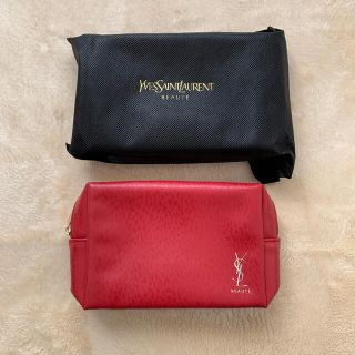 イヴサンローランボーテ(Yves Saint Laurent Beaute)のイヴサンローラン　ポーチ(ポーチ)