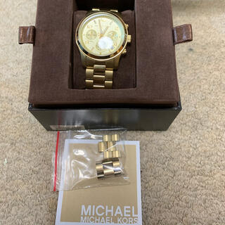 マイケルコース(Michael Kors)のMICHEL KORS 腕時計(腕時計)