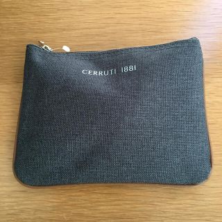 セルッティ(Cerruti)のルフトハンザ航空 CERRUTI 1881 のポーチ(旅行用品)