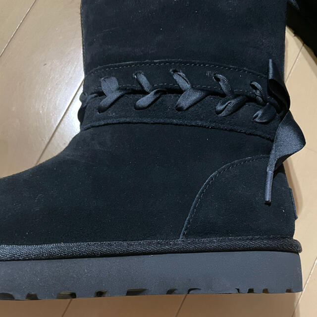 UGG クラシックレースブーツ 2