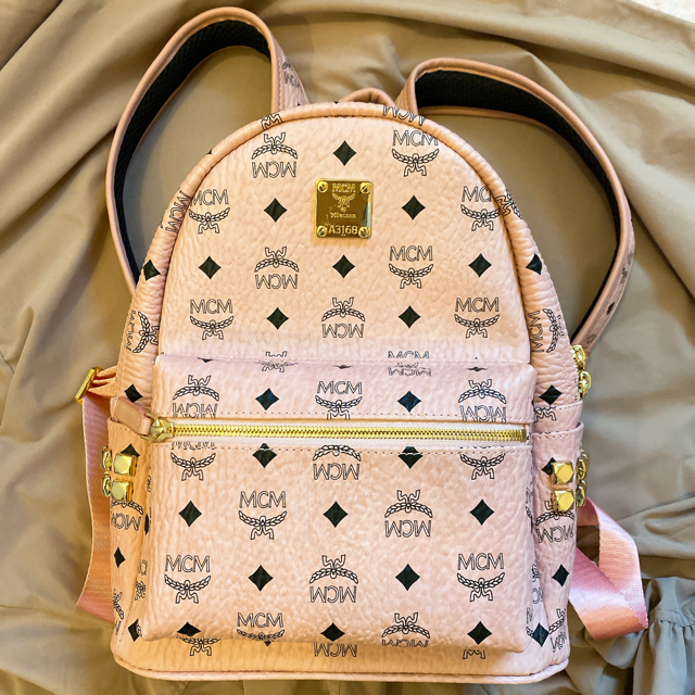 数量限定】 美品☆レアな廃版色 パウダーピンク リュック www.teamsoft