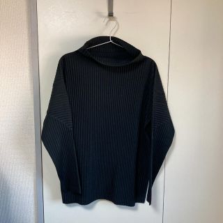 プリーツプリーズイッセイミヤケ(PLEATS PLEASE ISSEY MIYAKE)のオムプリッセ　イッセイミヤケ　タートルネック(Tシャツ/カットソー(七分/長袖))