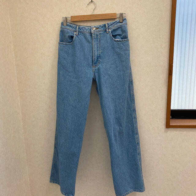 Maison Martin Margiela(マルタンマルジェラ)のEckhaus latta ジーンズ レディースのパンツ(デニム/ジーンズ)の商品写真