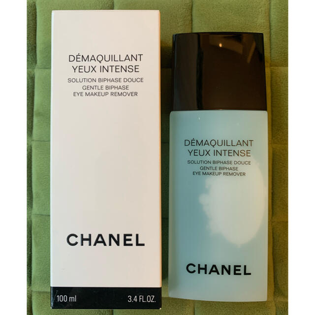 CHANEL(シャネル)の【新品】シャネル デマキヤン ユー アンタンス 100ml コスメ/美容のスキンケア/基礎化粧品(クレンジング/メイク落とし)の商品写真