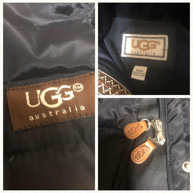 UGG(アグ)のUGGダウンコート レディースのジャケット/アウター(ダウンコート)の商品写真