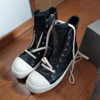 リックオウエンス(Rick Owens)のrickowens リックオーウェンス ramones 41(スニーカー)