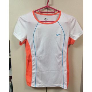 ナイキ(NIKE)のりゅうこ様専用NIKE DRI-FIT レディース　Lサイズ(Tシャツ(半袖/袖なし))