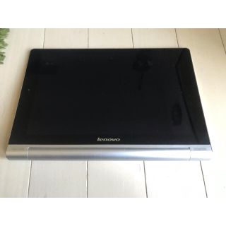 レノボ(Lenovo)のLenovo YOGA TABLET 10 60046 ジャンク(タブレット)