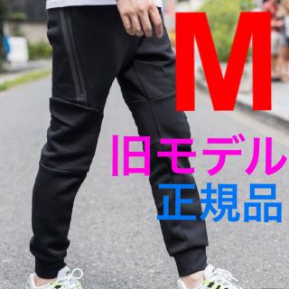 NIKE ナイキ テックフリース 迷彩カモ グレー セットアップ　M 新品