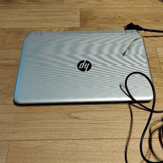 ヒューレットパッカード(HP)のノートパソコンHP pvilion 15(ノートPC)