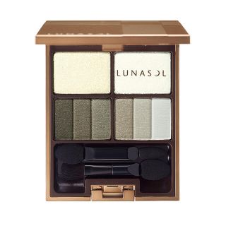 ルナソル(LUNASOL)のLUNASOL アイシャドウ グレー系(アイシャドウ)