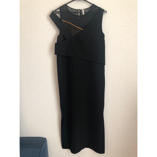 MEDI MILLEFEUILLE DRESS / AMERI / ワンピース