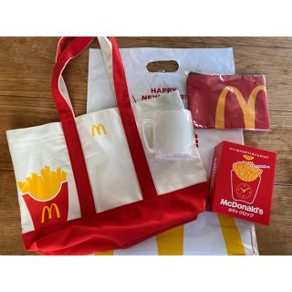 マクドナルド(マクドナルド)の☆マクドナルド×Coleman福袋2021☆(ノベルティグッズ)