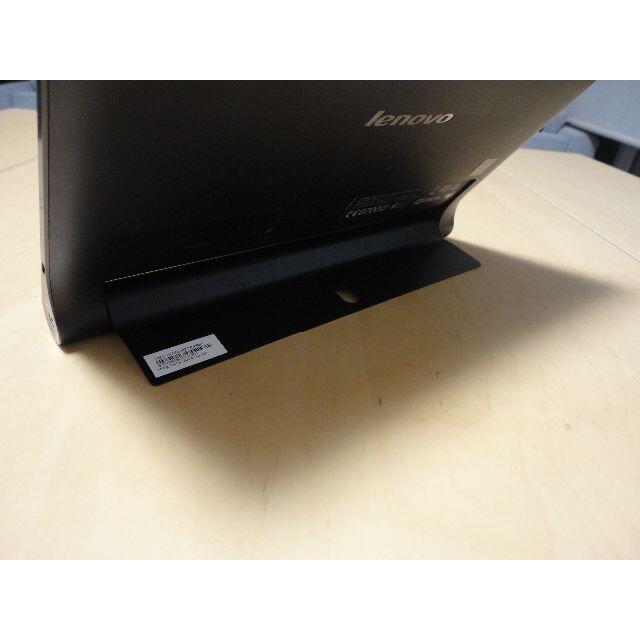 Lenovo(レノボ)のlenovo YOGA Tablet 2-1051L 32GB Z3745 スマホ/家電/カメラのPC/タブレット(タブレット)の商品写真