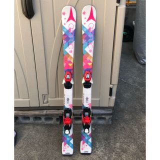 ロシニョール(ROSSIGNOL)の★⭐︎子供用スキー板　110センチ　ロシニョール⭐︎★(板)