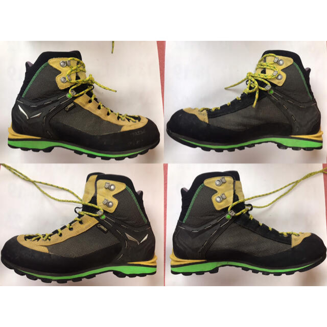 登山靴 メンズ SALEWA(サレワ) CROW GTX スポーツ/アウトドアのアウトドア(登山用品)の商品写真