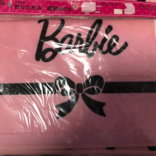 バービー(Barbie)のBarbie収納BOX(小物入れ)