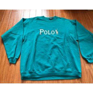 ポロラルフローレン(POLO RALPH LAUREN)のpolo トレーナー(スウェット)