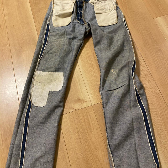 Levi's(リーバイス)のビンテージ　リーバイス501  66   メンズのパンツ(デニム/ジーンズ)の商品写真